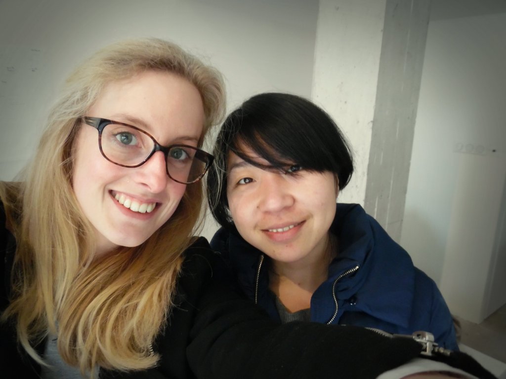 Elodie Bernard (regardb) // Qingmei Yao