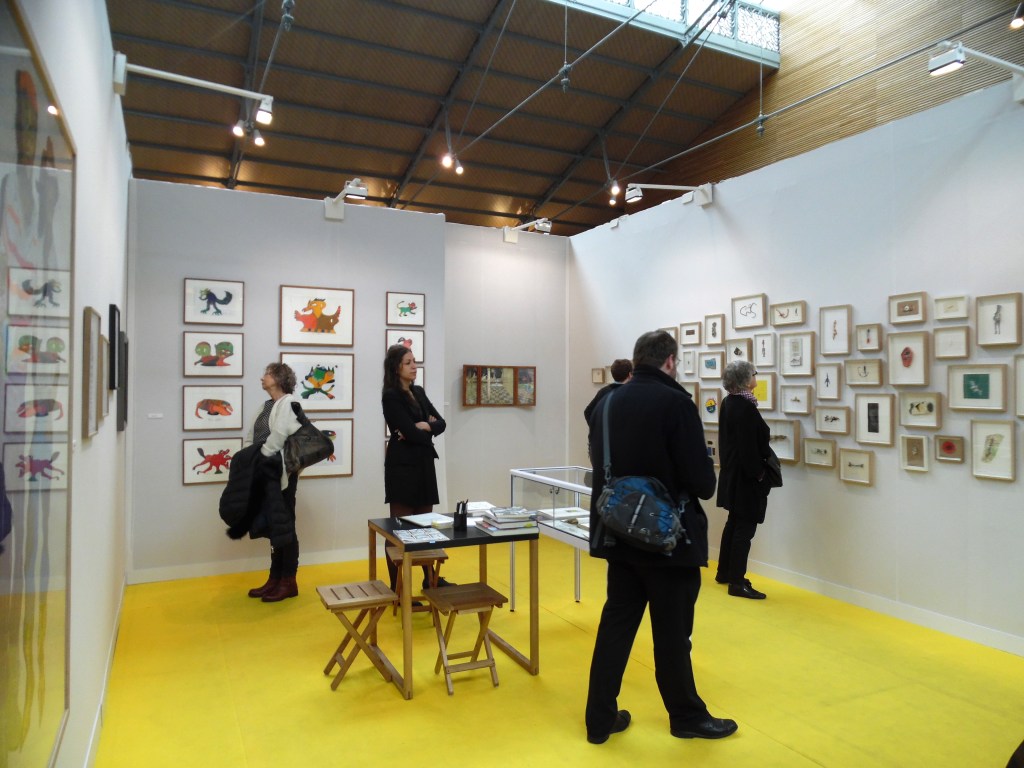 Drawing now 2015 Galerie MAgnin-A