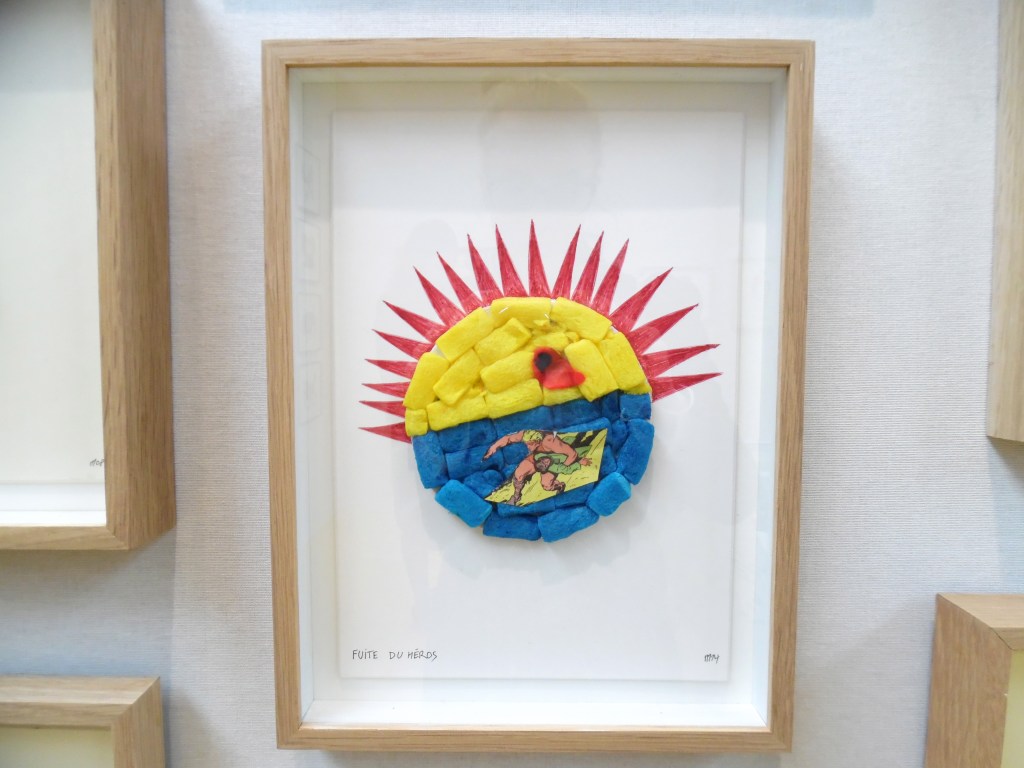 Drawing now 2015 Galerie MAgnin-A