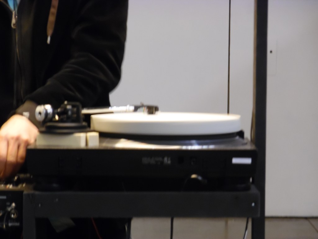 Jérémy Chevalier, Concrete Music, 2011-2013, Tout ce qui se fait sous le soleil, Nantes, Le lieu unique