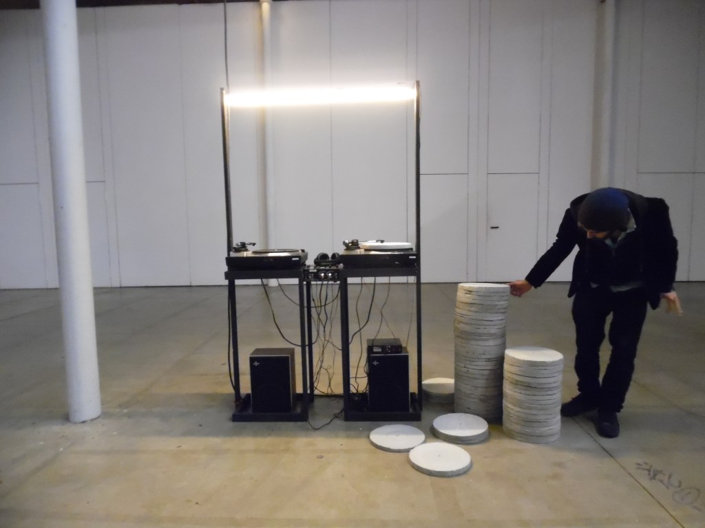 Jérémy Chevalier, Concrete Music, 2011-2013, Tout ce qui se fait sous le soleil, Nantes, Le lieu unique