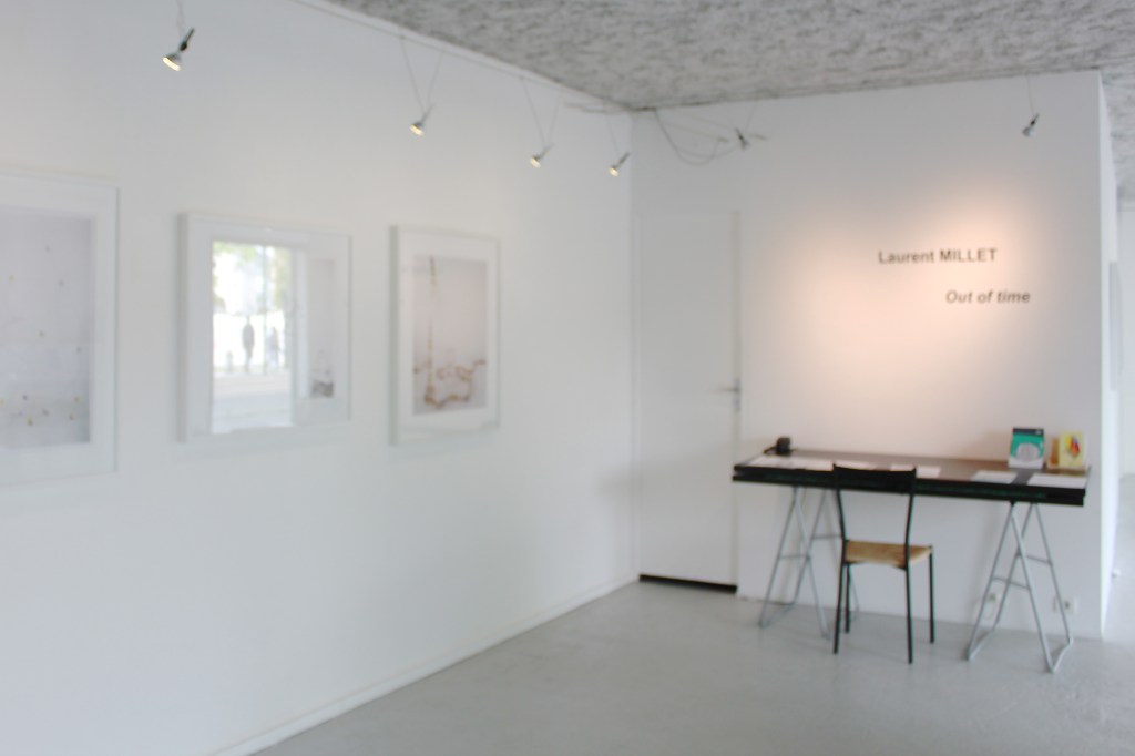 Galerie Confluence, Laurent millet, Nantes, 2015