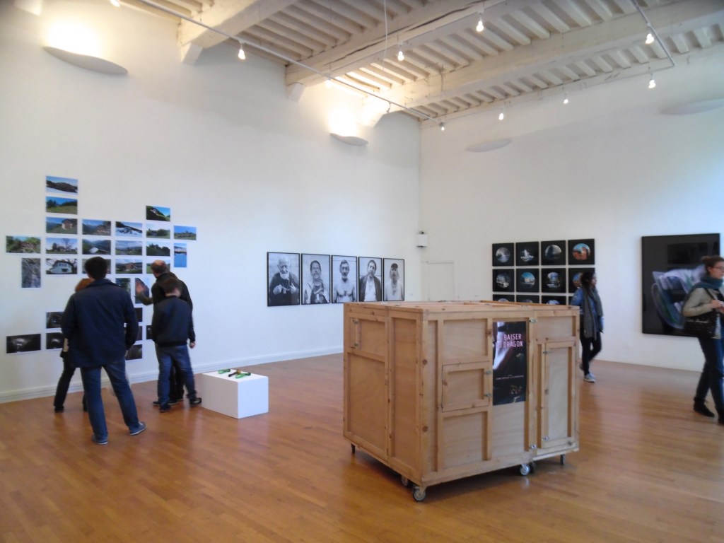 Alain Declercq et Jeanne Susplugas, Le baiser du dragon, Rouen