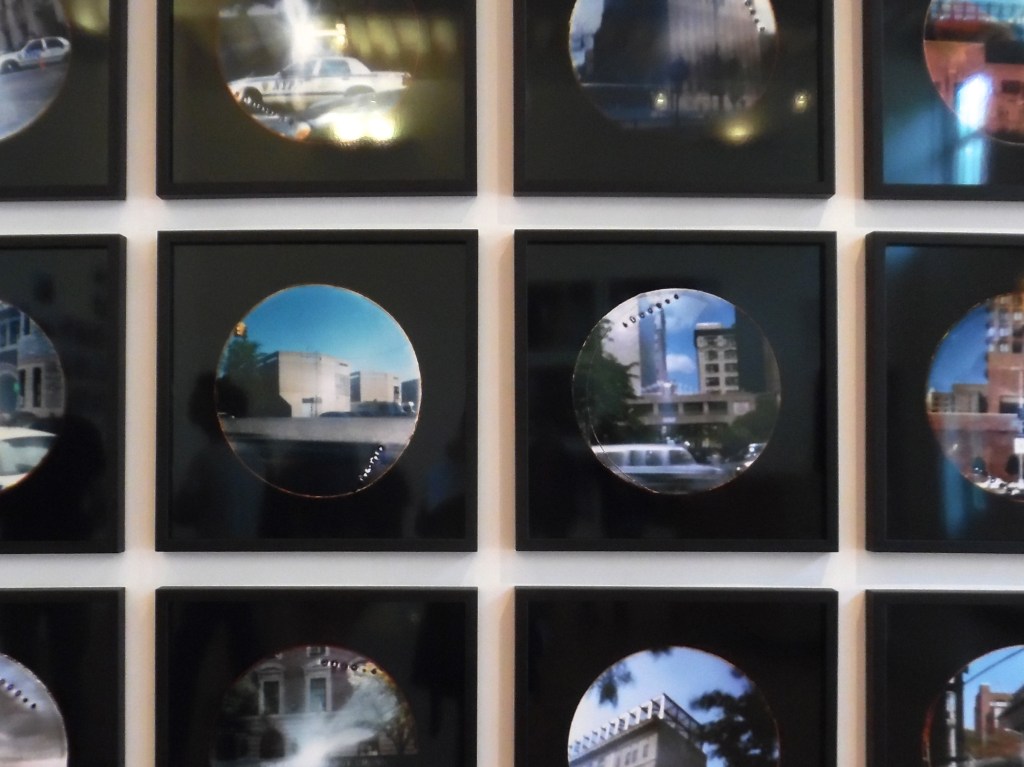 Hidden (camera obscure) 2008, Alain Declercq