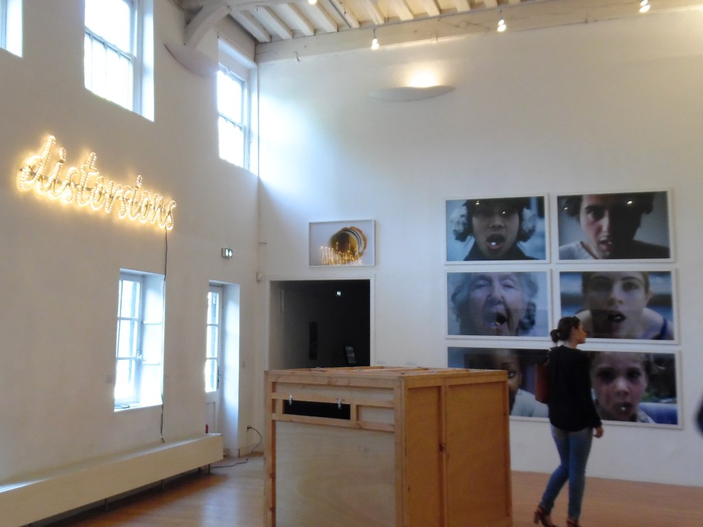 Jeanne Susplugas et Alain Declercq, Rouen