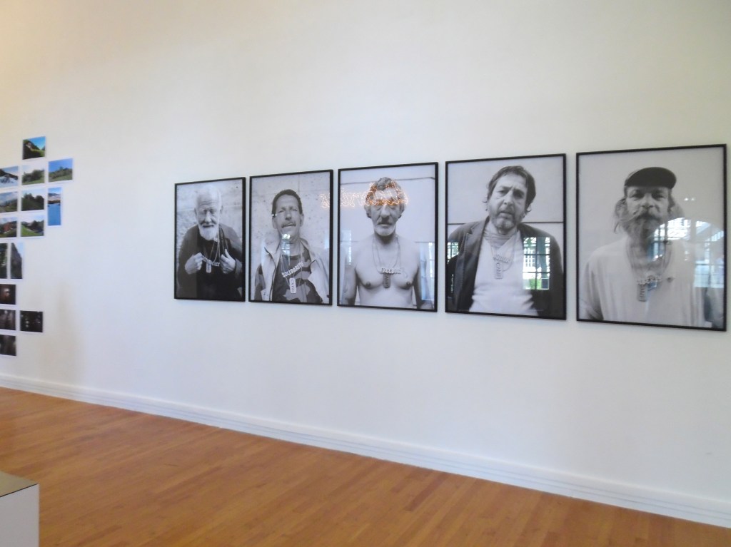 Alain Declercq, Welcome Marines, Washingthon, 2006