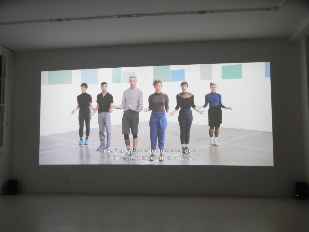 Julien Prévieux, What shall we do next, Jousse Entreprise