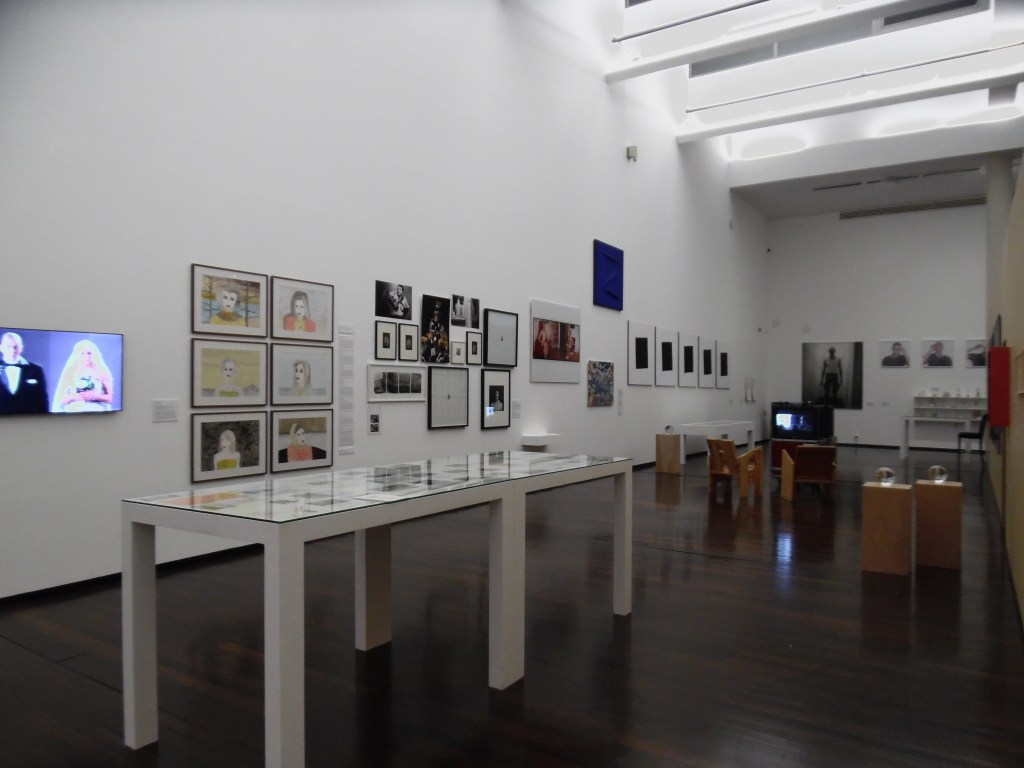 Chercher le garçon, vu de l'exposition, Mac/Val