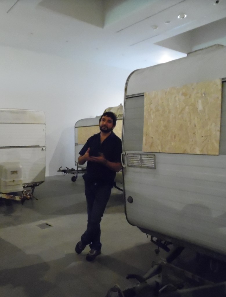 Frac Pays de la Loire, Hector Zamora, Réalité et autres tromperies