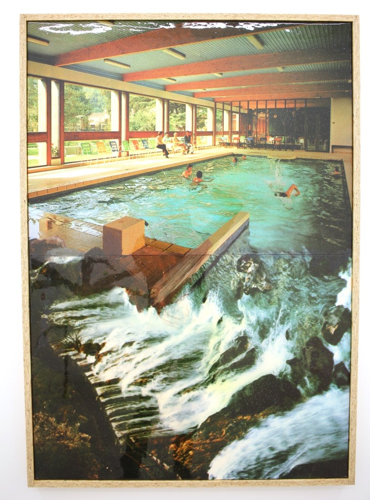 Pierre Ardouvin, Wicked world, 2015, Galerie Praz-Delavallade