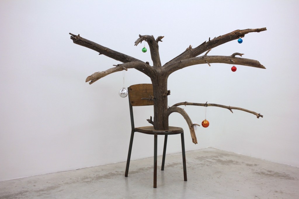 Pierre Ardouvin, Wicked world, 2015, Galerie Praz-Delavallade