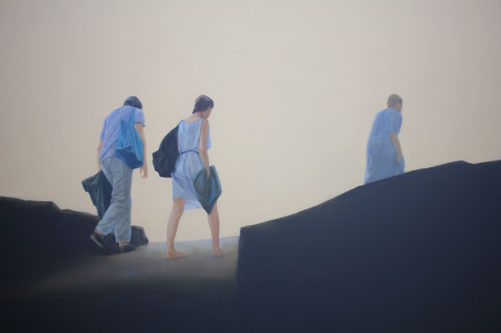 Tim Eitel, Galerie Jousse Entreprise, 2015