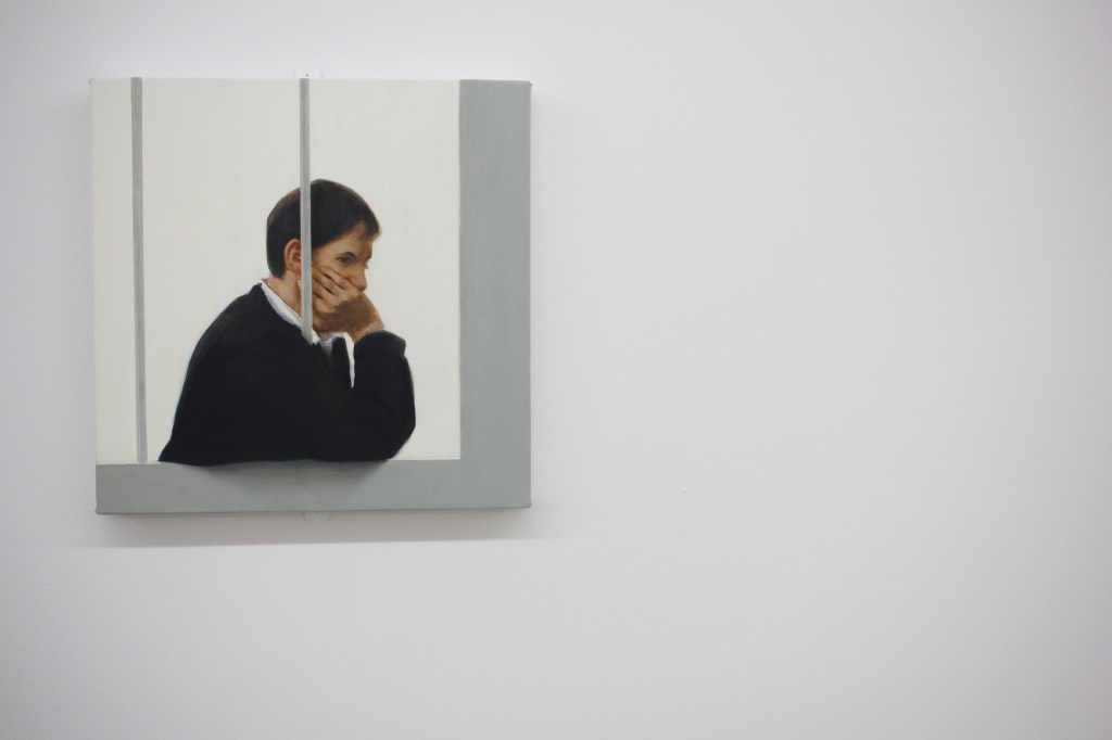 Tim Eitel, Galerie Jousse Entreprise, 2015