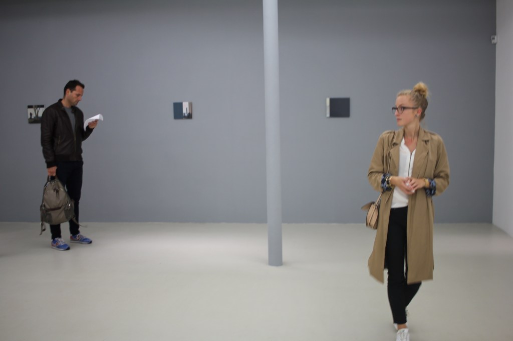 Tim Eitel, Galerie Jousse Entreprise, 2015