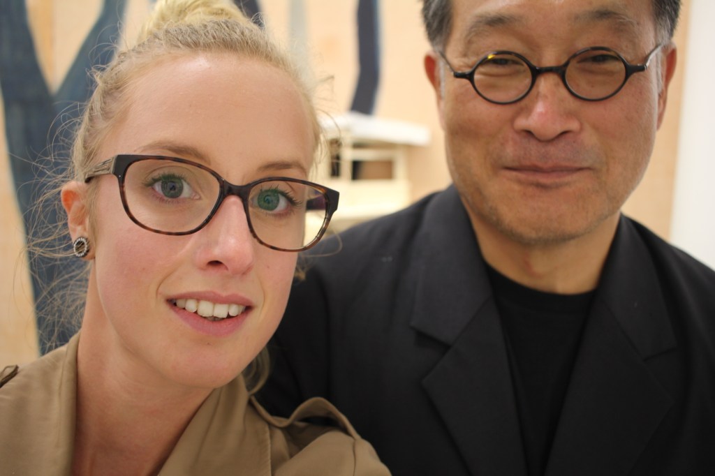 Tadashi Kawamata, galerie Kamel Mennour, 2015