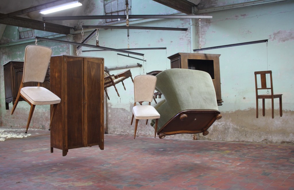 Le shed,art contemporain, Rouen