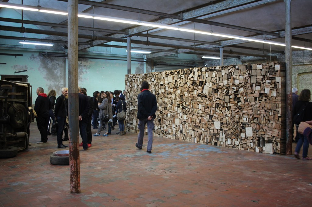 Le shed,art contemporain, Rouen