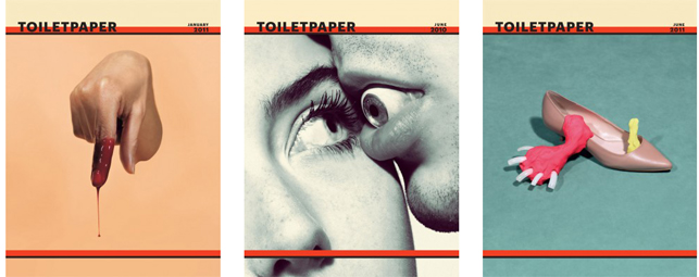 toiletpaper-maurizio-cattelan