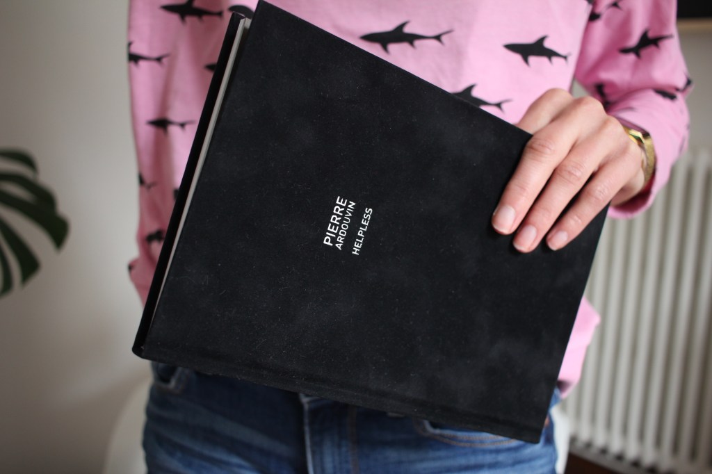 pierre-ardouvin-livre- helpless