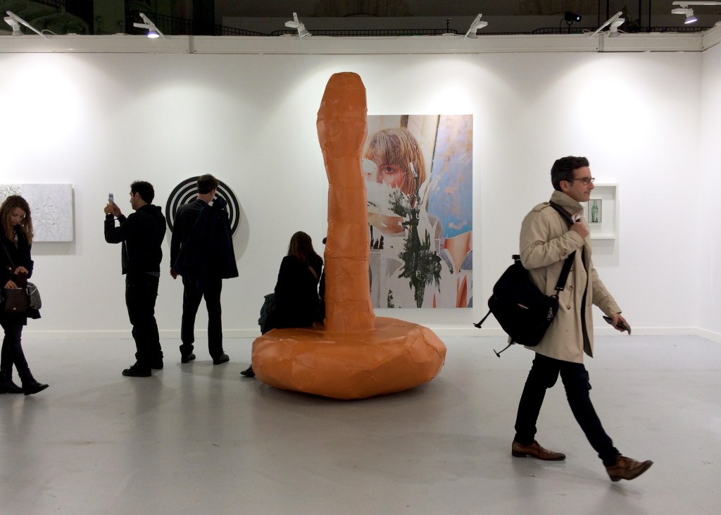 gagosian fiac